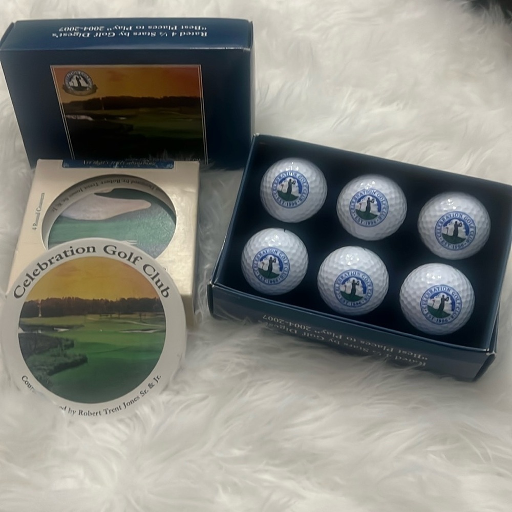 Nike Celebration Golf Club Gift Set